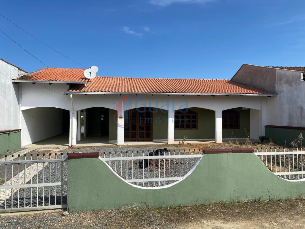 Casa Para Venda Guaramirim Sc Bairro Corticeira Dormit Rios